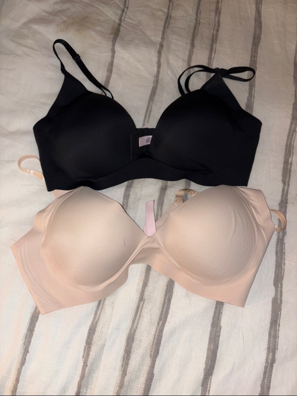 VS Wireless Bras